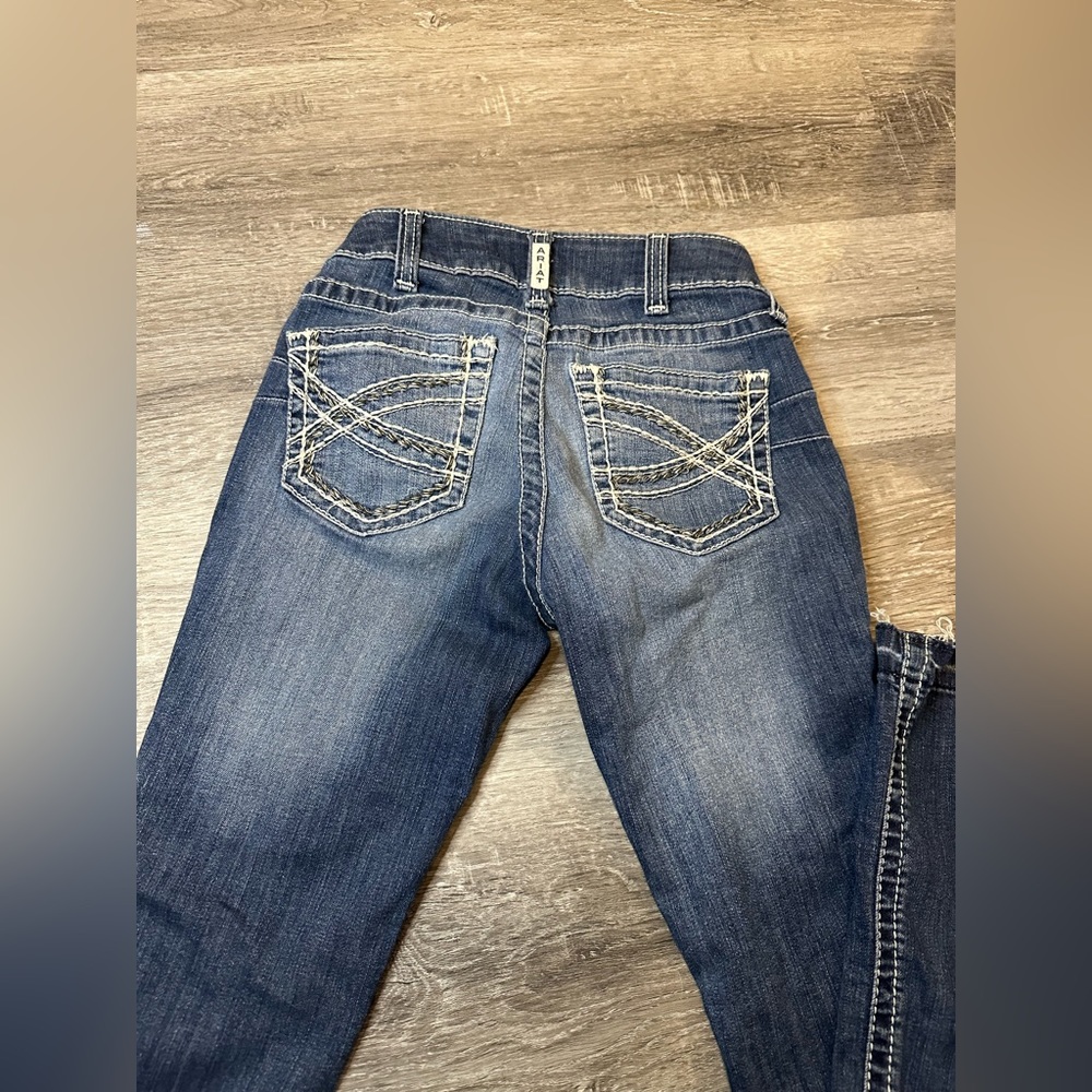 Ariat Bootcut Riding Jeans Size 25